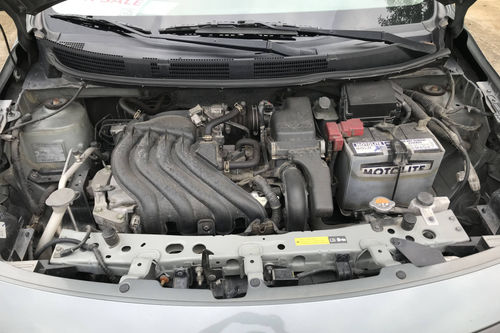 Used 2020 Nissan Almera 1.5 E MT