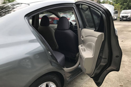 Used 2020 Nissan Almera 1.5 E MT