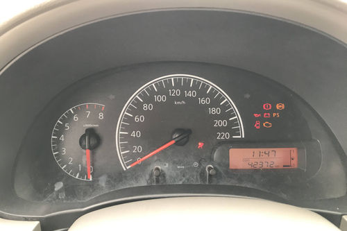 Used 2020 Nissan Almera 1.5 E MT