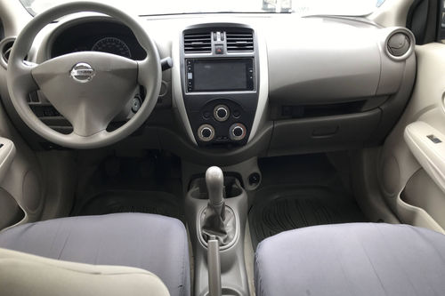 Used 2020 Nissan Almera 1.5 E MT