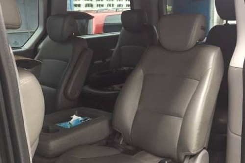 Used 2016 Hyundai Grand Starex 2.5L Gold CRDi AT