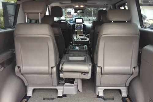 Second hand 2016 Hyundai Grand Starex 2.5L Gold CRDi AT 