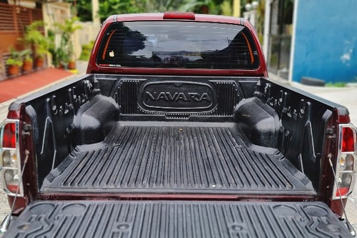 Used 2010 Nissan Frontier Navara 2.5L Krome AT