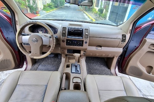 Used 2010 Nissan Frontier Navara 2.5L Krome AT