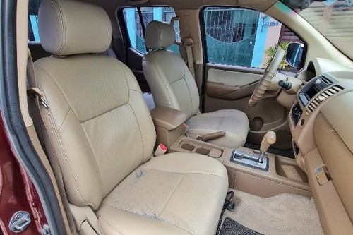 Used 2010 Nissan Frontier Navara 2.5L Krome AT