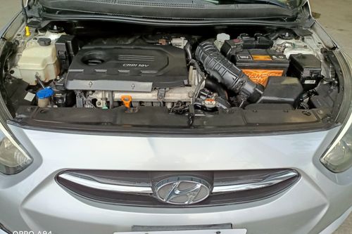 Used 2016 Hyundai Accent 1.6 CRDi E MT