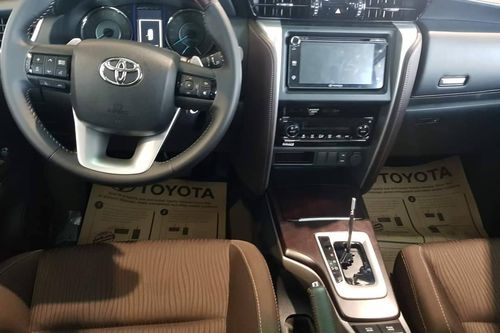 Used 2020 Toyota Fortuner 2.4 G Diesel 4x2 AT