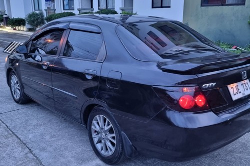 Second hand 2007 Honda City 1.3L S AT 