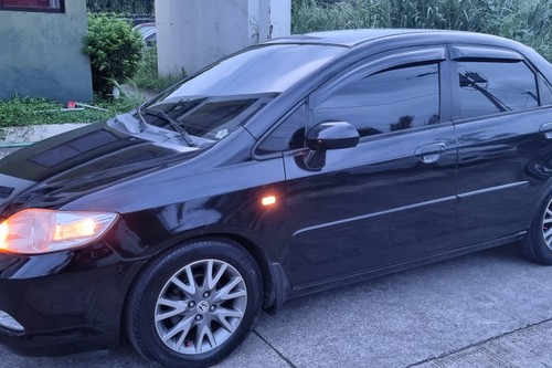 2nd Hand 2007 Honda City 1.3L S AT