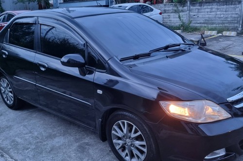 Old 2007 Honda City 1.3L S AT