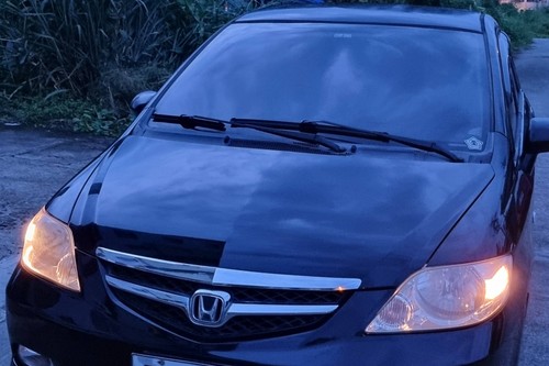 Used 2007 Honda City 1.3L S AT