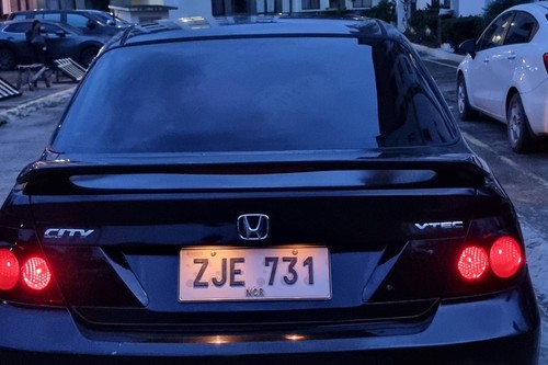 Used 2007 Honda City 1.3L S AT