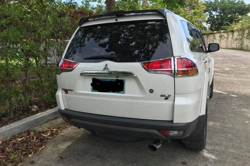 2nd Hand 2012 Mitsubishi Montero Sport 2.5L GLX SE AT