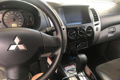 Old 2012 Mitsubishi Montero Sport 2.5L GLX SE AT