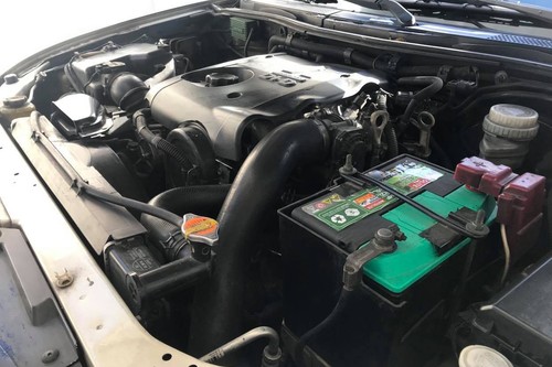 Used 2012 Mitsubishi Montero Sport 2.5L GLX SE AT