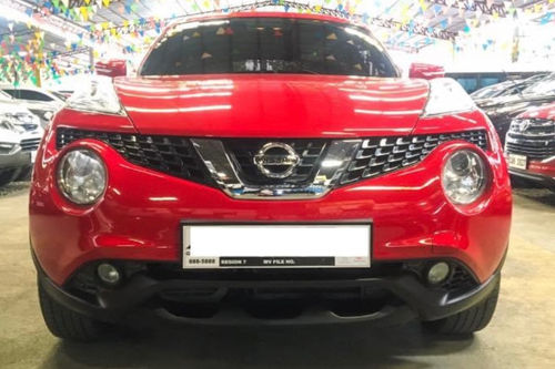 Used 2018 Nissan Juke 1.6 Upper CVT