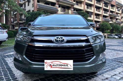 Used Innova 2017 Used 2017 Toyota Innova (2015-2017) 2.0L G AT Price & Sellers Details ...