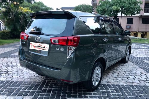 Used Innova 2017 Used 2017 Toyota Innova (2015-2017) 2.0L G AT Price & Sellers Details ...