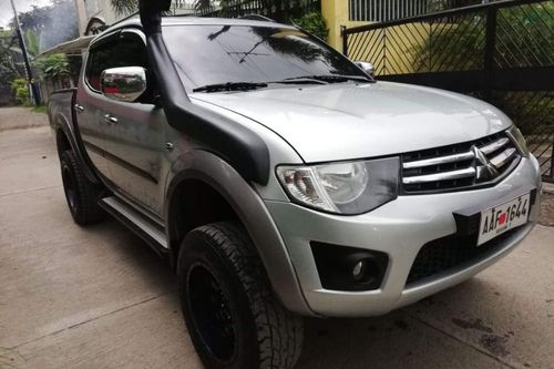 Old 2014 Mitsubishi Strada 2.5 GLS-V MT