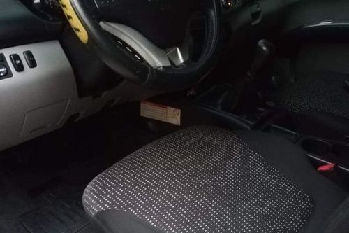 Used 2014 Mitsubishi Strada 2.5 GLS-V MT