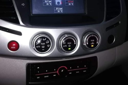 Used 2014 Mitsubishi Strada 2.5 GLS-V MT