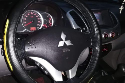 Used 2014 Mitsubishi Strada 2.5 GLS-V MT