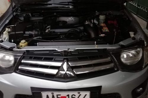 Used 2014 Mitsubishi Strada 2.5 GLS-V MT