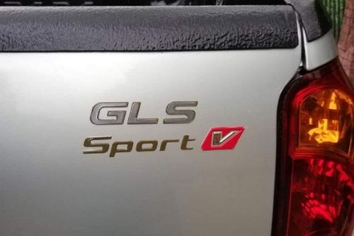 Used 2014 Mitsubishi Strada 2.5 GLS-V MT