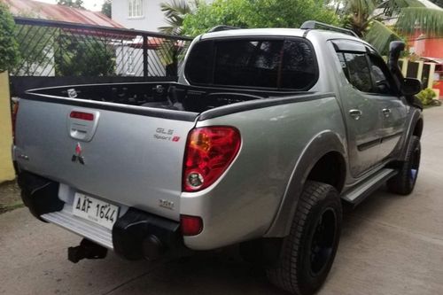 Used 2014 Mitsubishi Strada 2.5 GLS-V MT