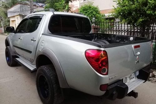 Used 2014 Mitsubishi Strada 2.5 GLS-V MT