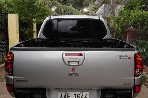 Used 2014 Mitsubishi Strada 2.5 GLS-V MT