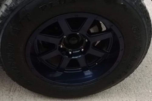 Used 2014 Mitsubishi Strada 2.5 GLS-V MT