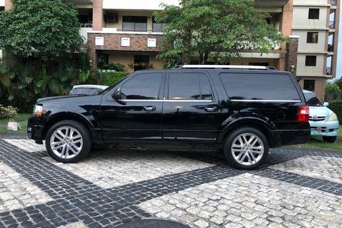 Second hand 2016 Ford Expedition 3.5L Platinum AT 