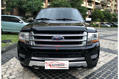 2nd Hand 2016 Ford Expedition 3.5L Platinum AT