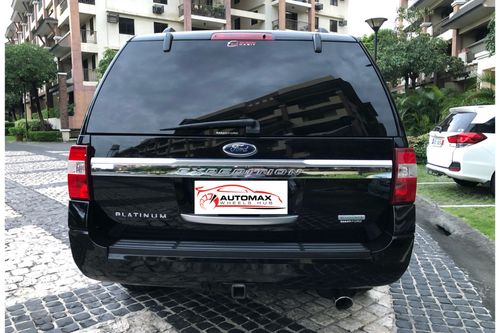 Used 2016 Ford Expedition 3.5L Platinum AT