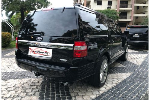 Second hand 2016 Ford Expedition 3.5L Platinum AT 