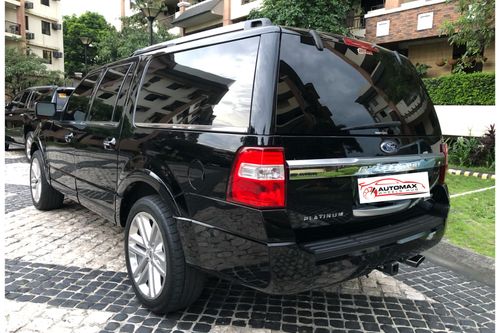 Used 2016 Ford Expedition 3.5L Platinum AT