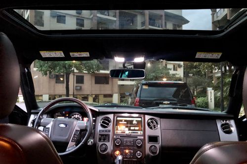 Used 2016 Ford Expedition 3.5L Platinum AT