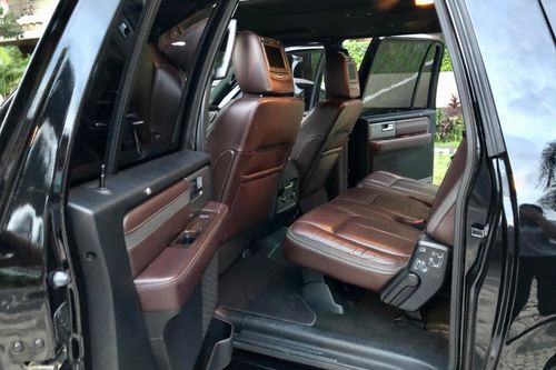 Used 2016 Ford Expedition 3.5L Platinum AT