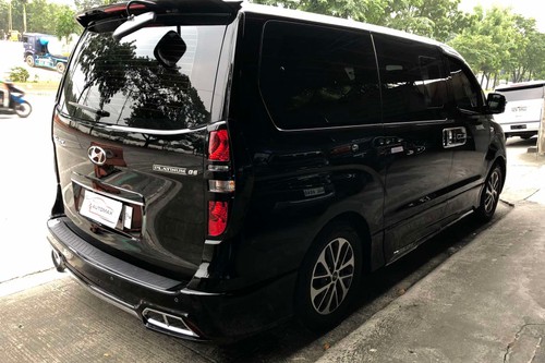 Used 2019 Hyundai Grand Starex 2.5L CRDI AT PLATINUM