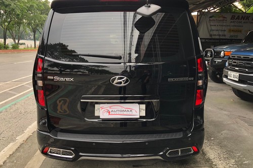 Second hand 2019 Hyundai Grand Starex 2.5L CRDI AT PLATINUM 