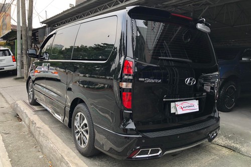 Used 2019 Hyundai Grand Starex 2.5L CRDI AT PLATINUM