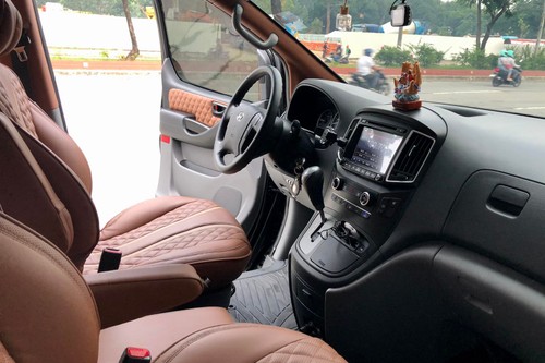 Used 2019 Hyundai Grand Starex 2.5L CRDI AT PLATINUM