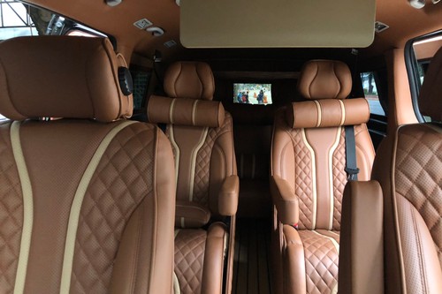 Used 2019 Hyundai Grand Starex 2.5L CRDI AT PLATINUM