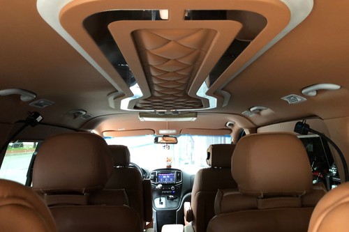 Used 2019 Hyundai Grand Starex 2.5L CRDI AT PLATINUM