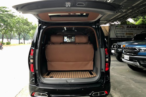 Used 2019 Hyundai Grand Starex 2.5L CRDI AT PLATINUM