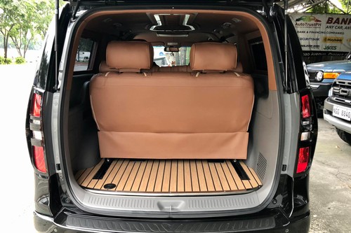 Used 2019 Hyundai Grand Starex 2.5L CRDI AT PLATINUM