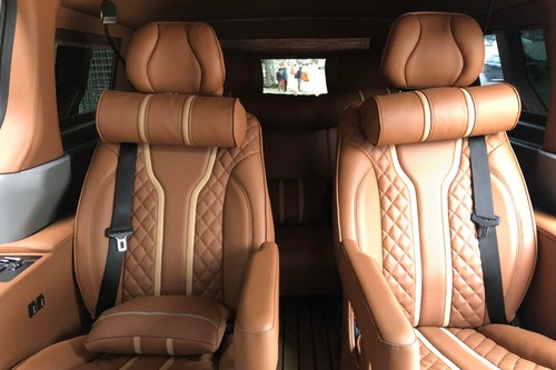 Used 2019 Hyundai Grand Starex 2.5L CRDI AT PLATINUM