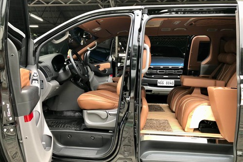 Used 2019 Hyundai Grand Starex 2.5L CRDI AT PLATINUM