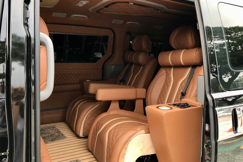 Used 2019 Hyundai Grand Starex 2.5L CRDI AT PLATINUM